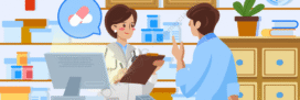 Tư vấn tận tình – Giao thuốc tận tay